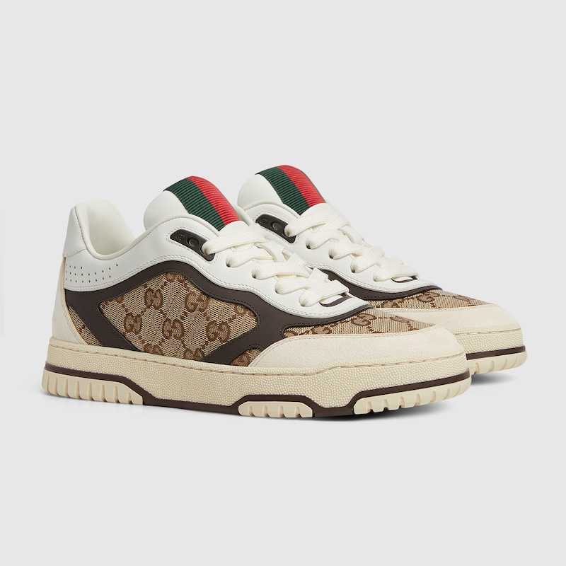 Women’s Gucci Re-Web sneaker - Image 1